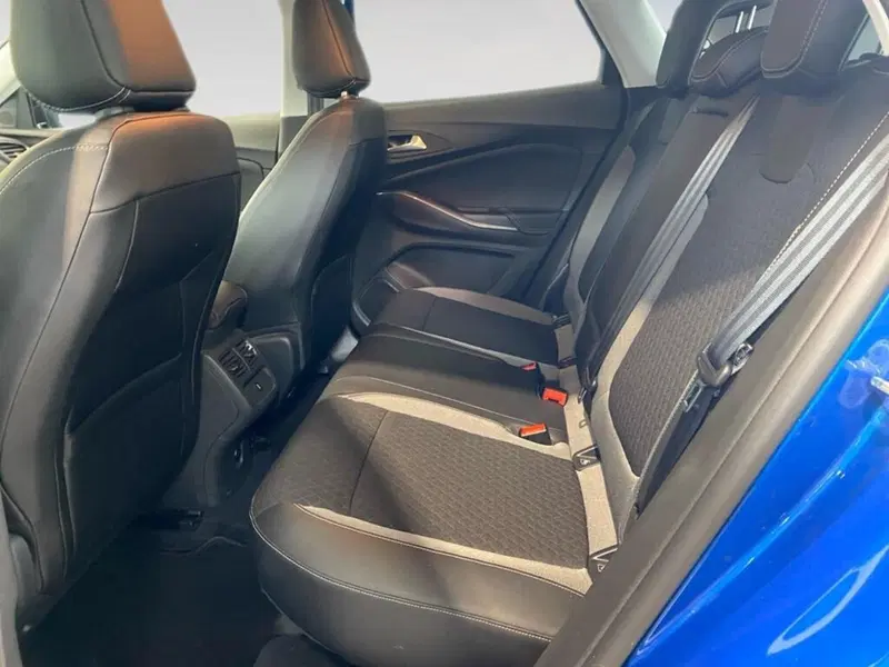 Opel Grandland X usata a Torino (8)