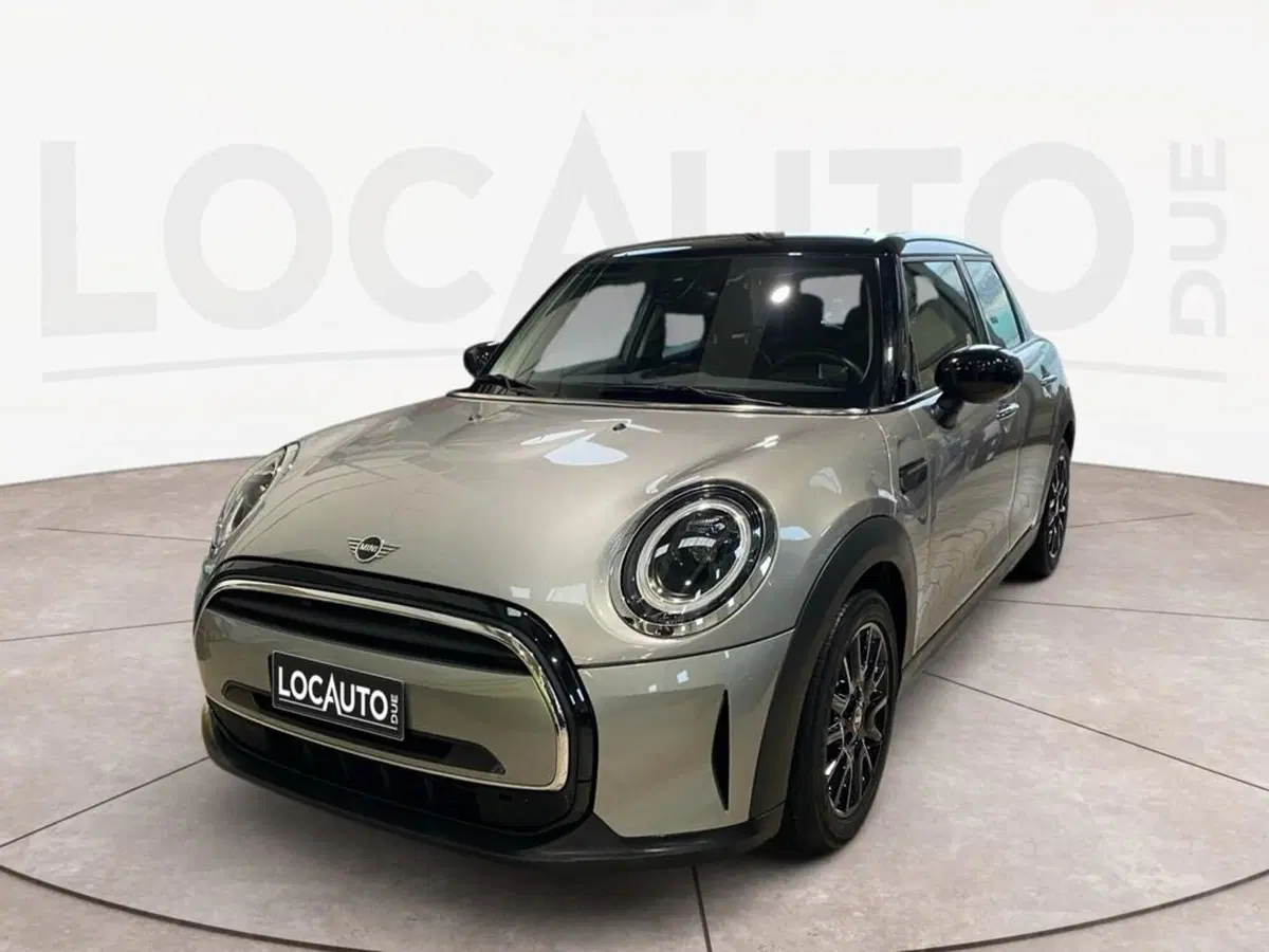 MINI Mini Countryman usata a Torino