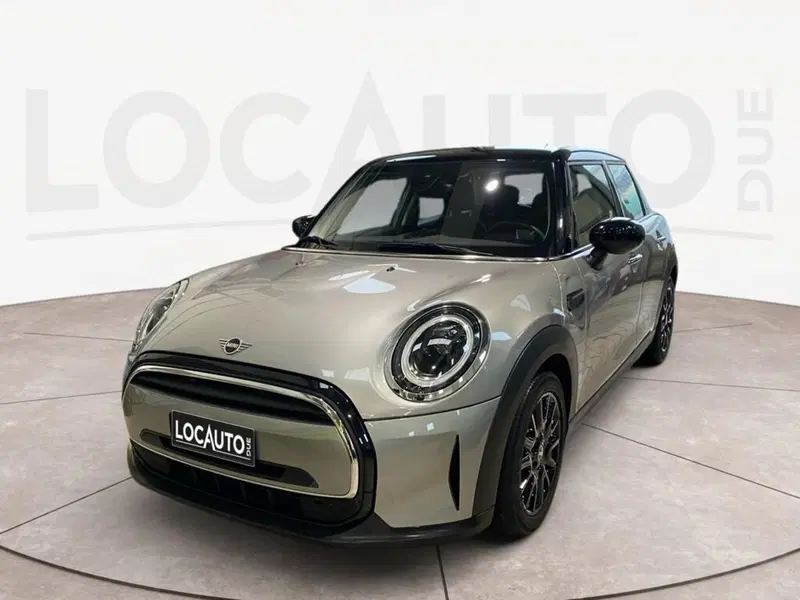MINI Mini Countryman usata a Torino
