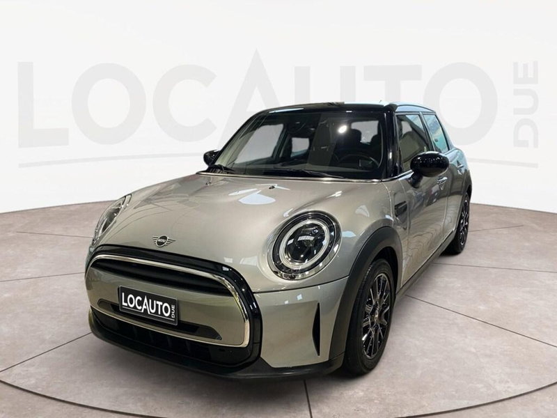 MINI Mini Clubman usata a Torino