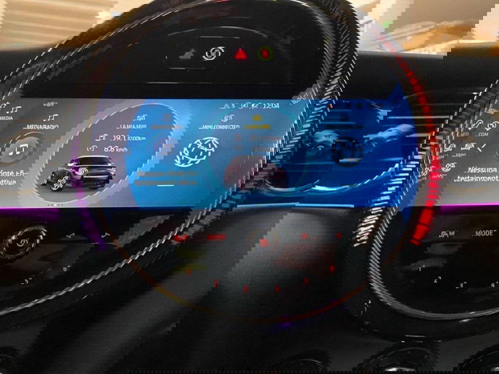 MINI Mini Countryman usata a Torino (10)