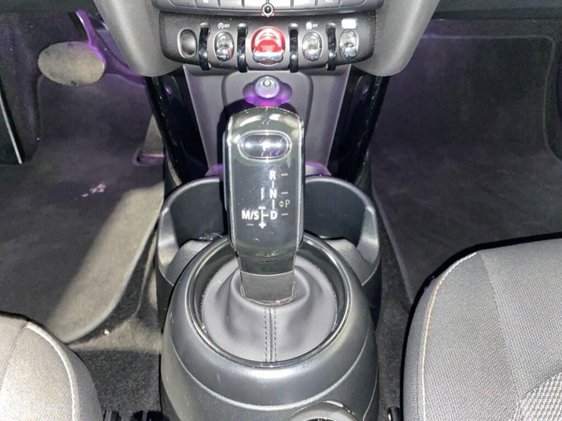 MINI Mini Clubman usata a Torino (12)