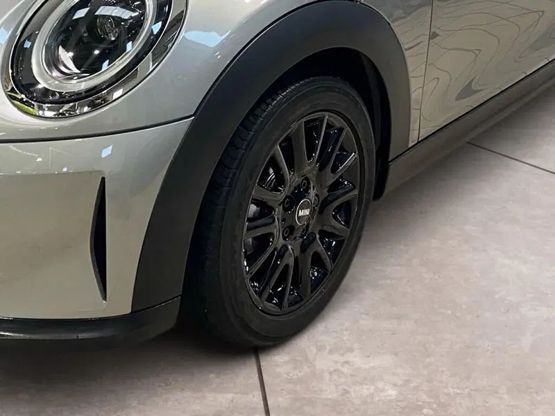 MINI Mini Countryman usata a Torino (15)