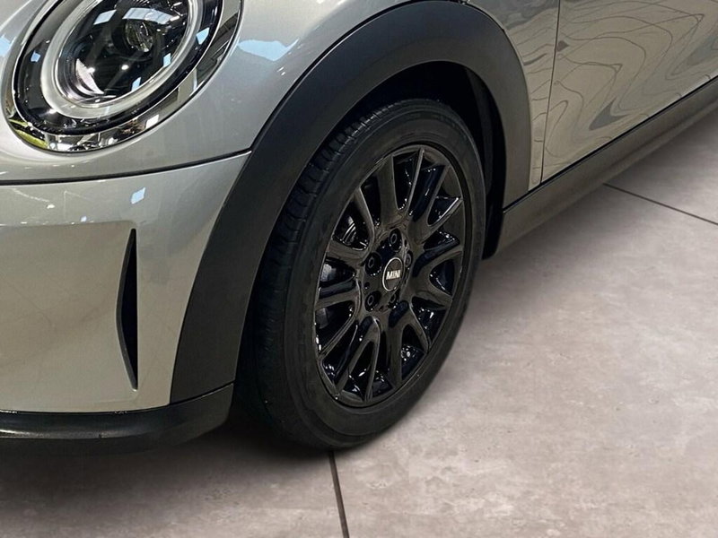 MINI Mini Clubman usata a Torino (15)