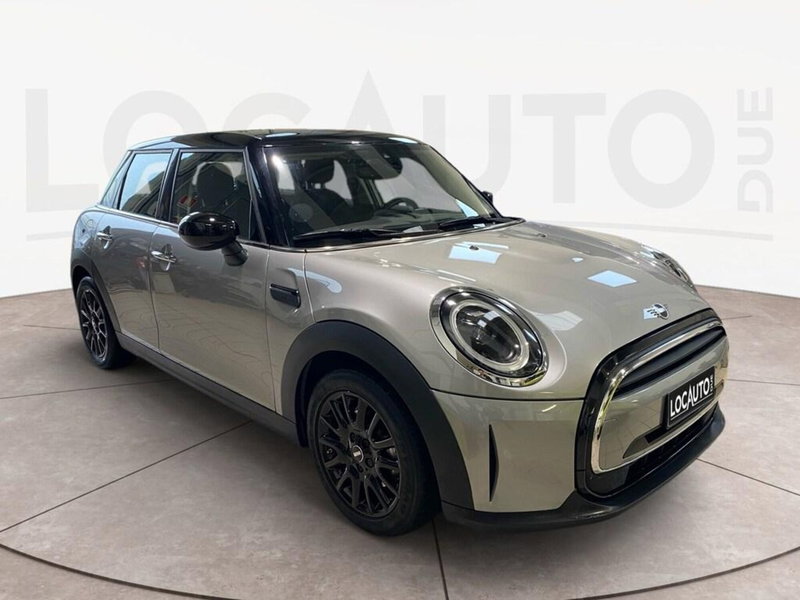 MINI Mini Clubman usata a Torino (3)