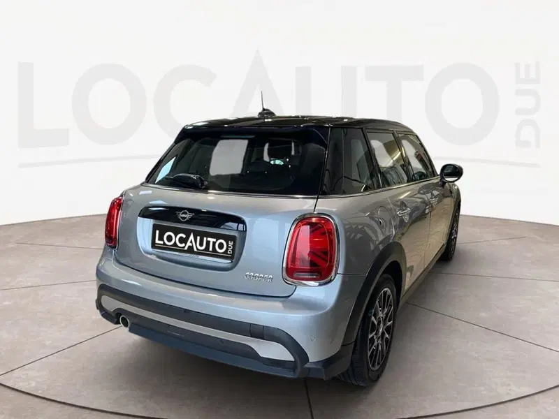 MINI Mini Countryman usata a Torino (4)