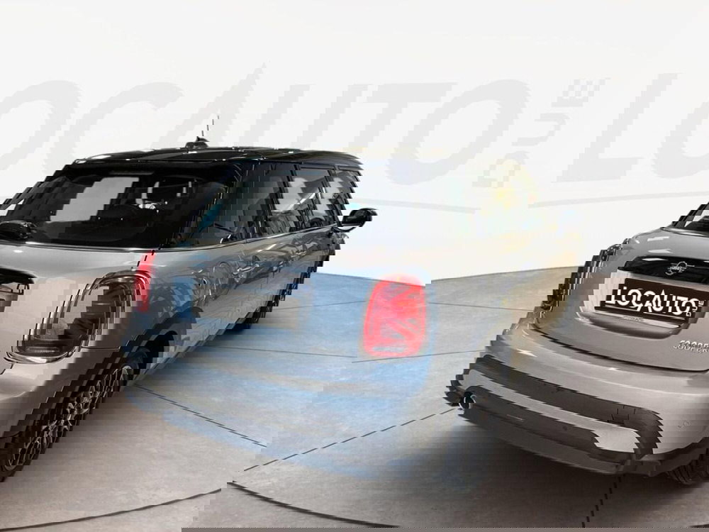 MINI Mini Countryman usata a Torino (4)