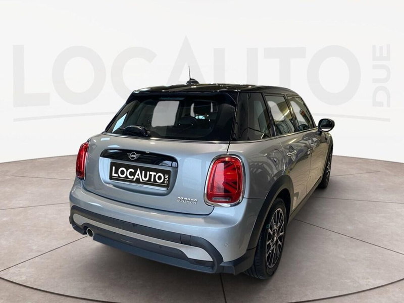 MINI Mini Clubman usata a Torino (4)