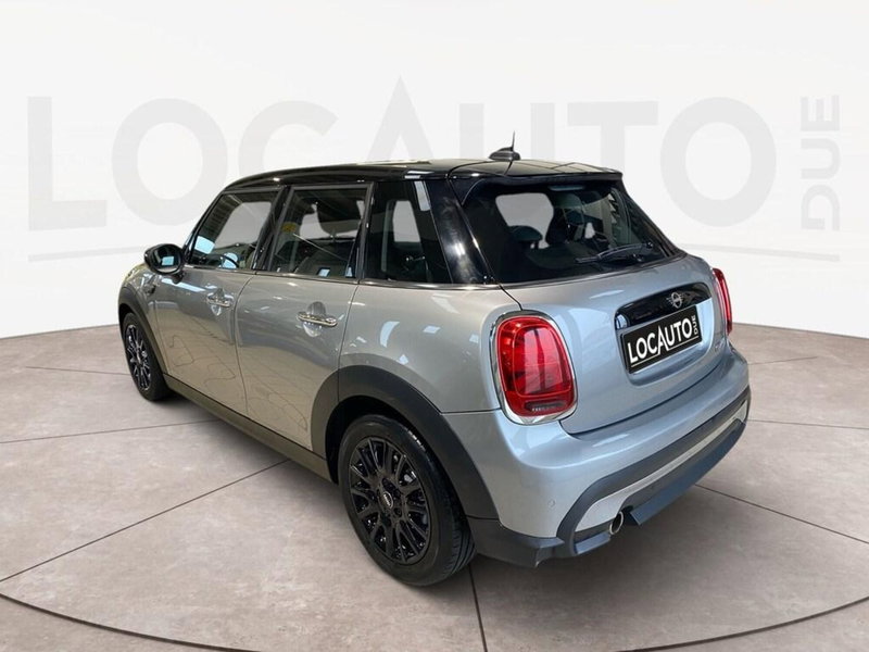 MINI Mini Clubman usata a Torino (5)
