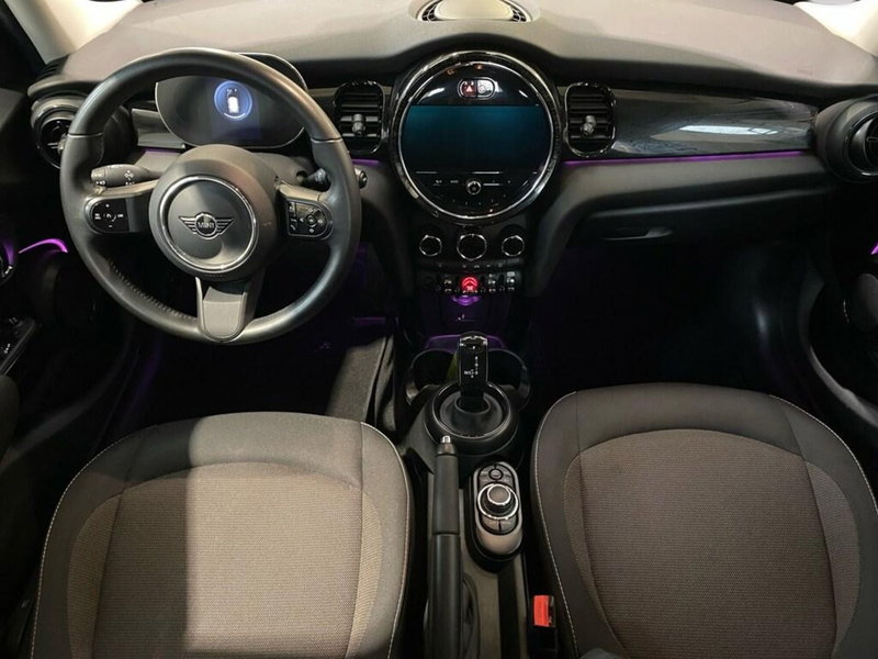 MINI Mini Clubman usata a Torino (6)