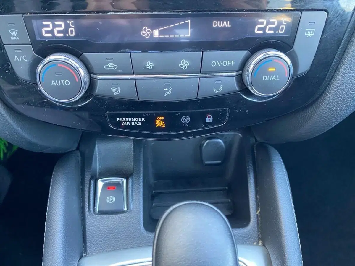 Nissan Qashqai usata a Torino (10)