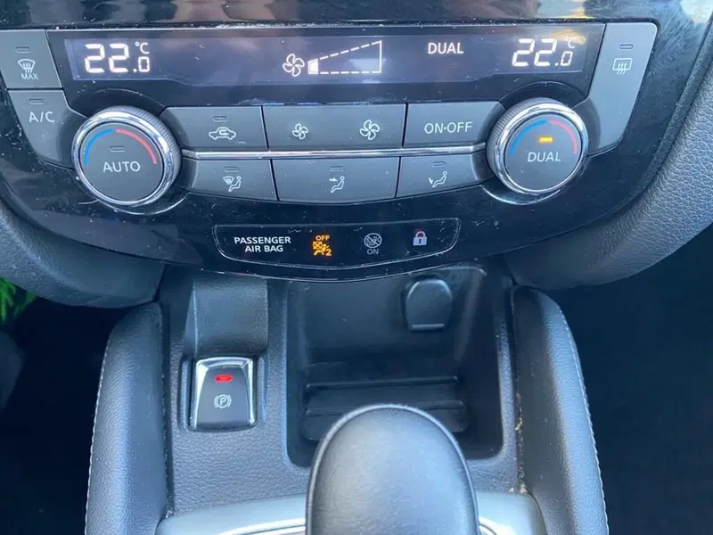 Nissan Qashqai usata a Torino (10)