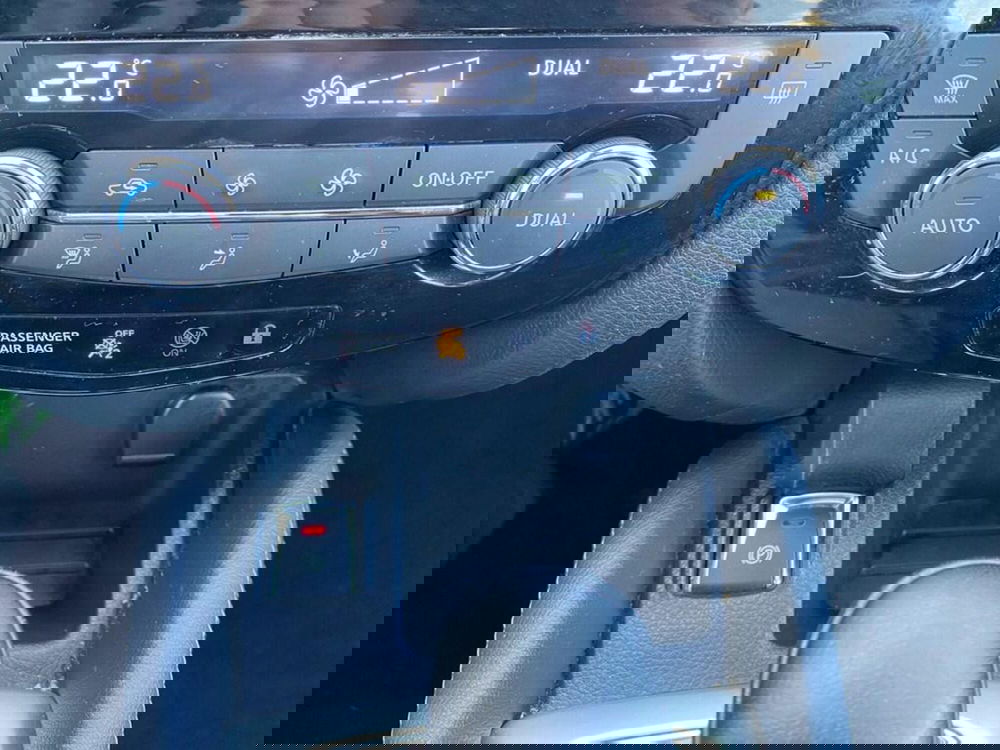 Nissan Qashqai usata a Torino (10)