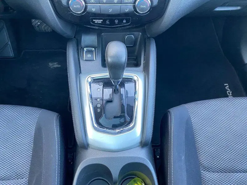 Nissan Qashqai usata a Torino (11)