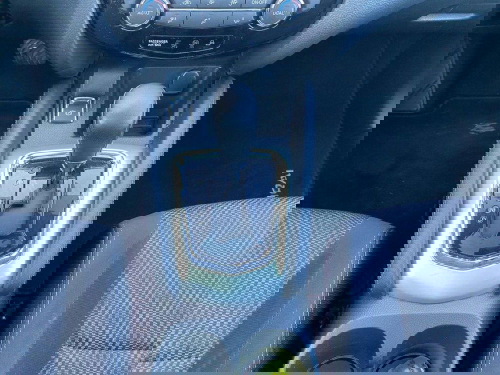 Nissan Qashqai usata a Torino (11)