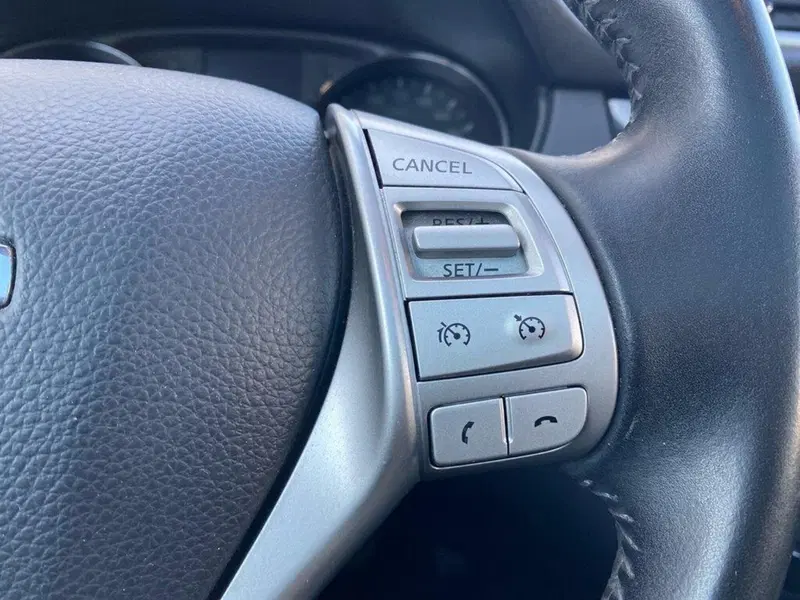 Nissan Qashqai usata a Torino (12)