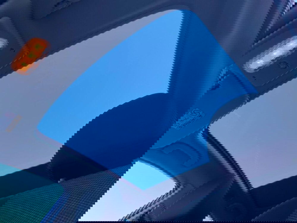 Nissan Qashqai usata a Torino (14)