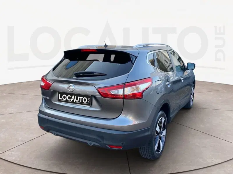 Nissan Qashqai usata a Torino (3)