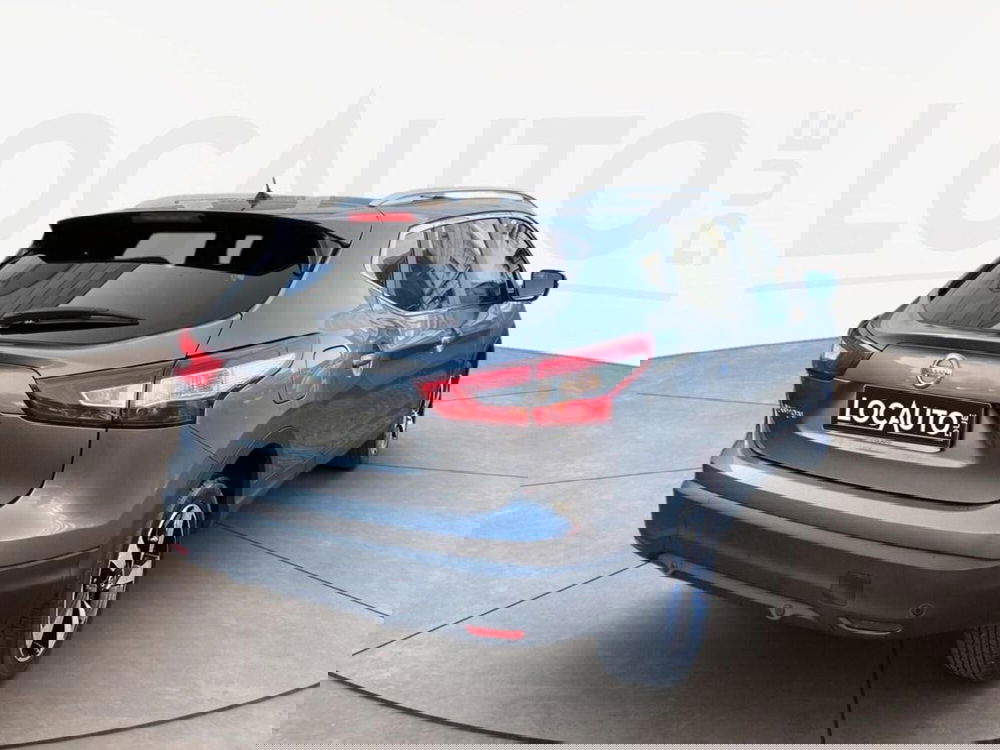 Nissan Qashqai usata a Torino (3)
