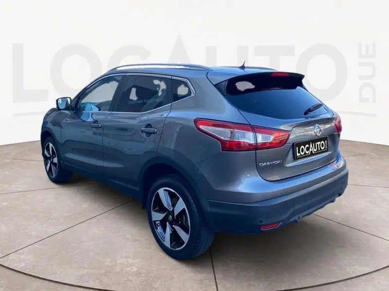 Nissan Qashqai usata a Torino (4)