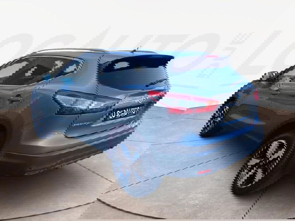 Nissan Qashqai usata a Torino (4)