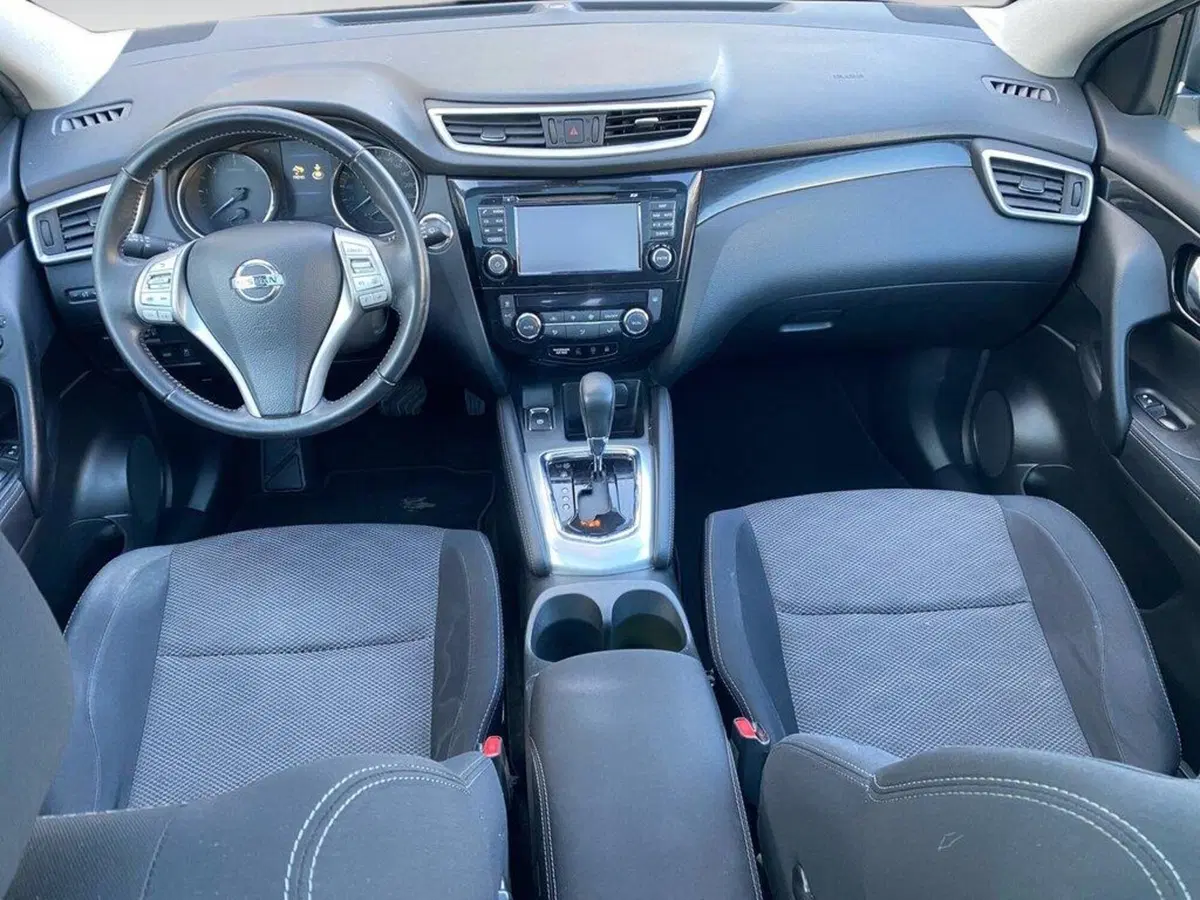 Nissan Qashqai usata a Torino (5)