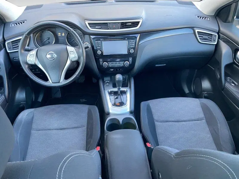 Nissan Qashqai usata a Torino (5)