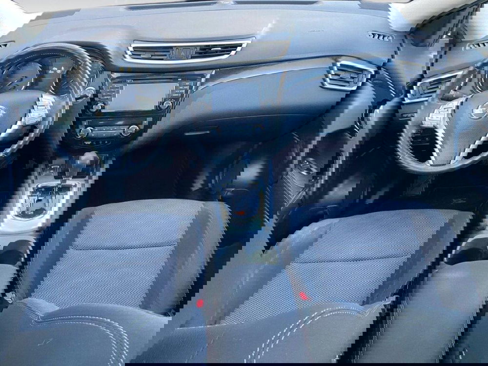 Nissan Qashqai usata a Torino (5)