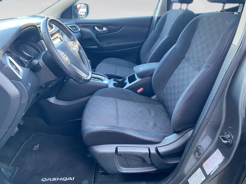 Nissan Qashqai usata a Torino (6)