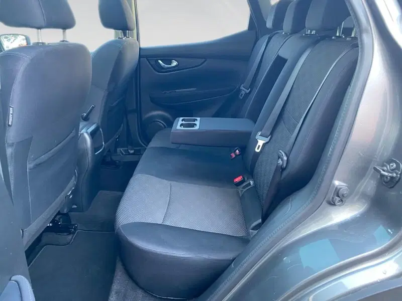 Nissan Qashqai usata a Torino (7)