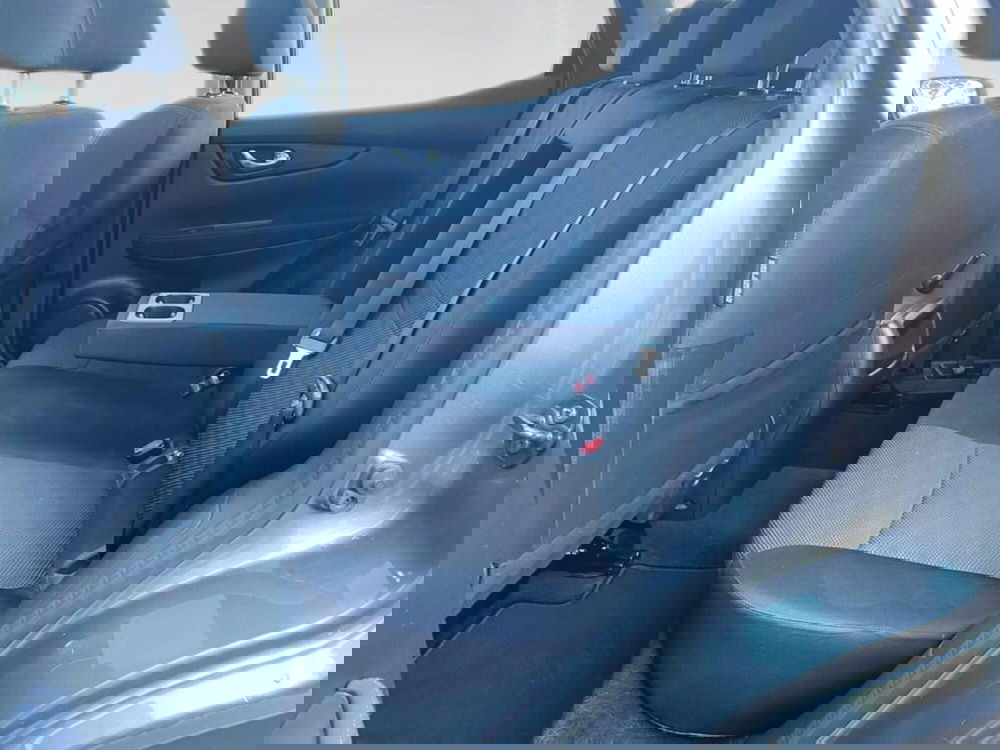 Nissan Qashqai usata a Torino (7)