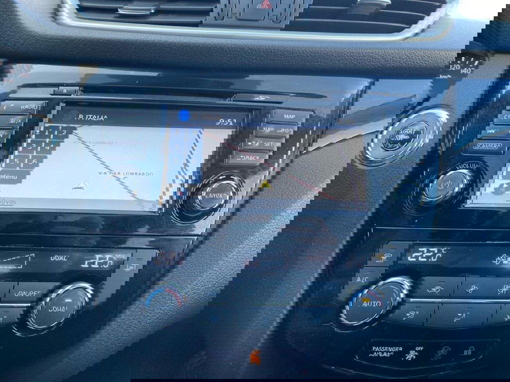 Nissan Qashqai usata a Torino (9)