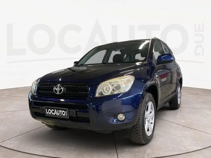 Toyota Rav4 usata a Torino