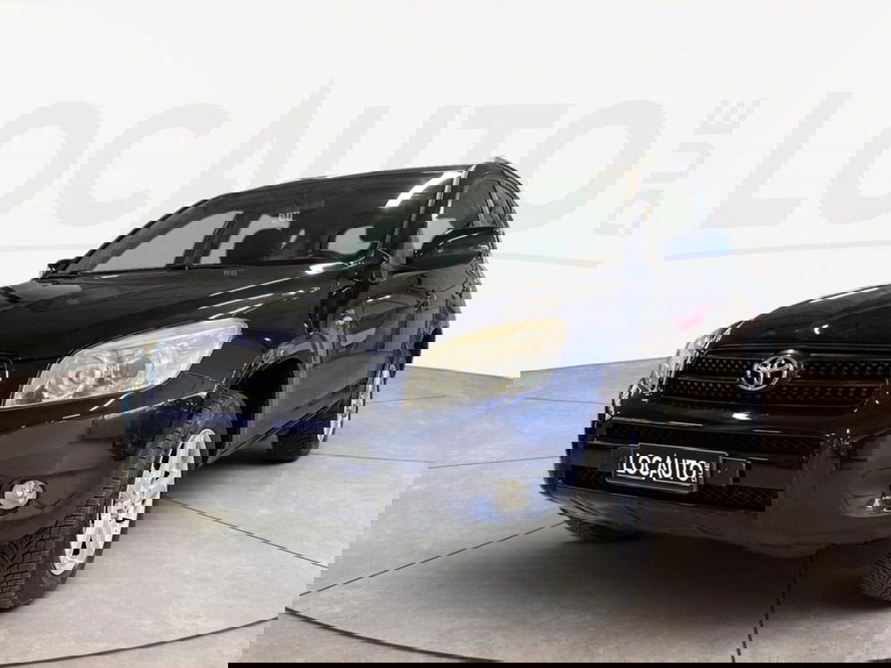 Toyota Rav4 usata a Torino