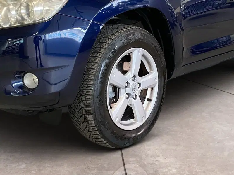 Toyota Rav4 usata a Torino (15)