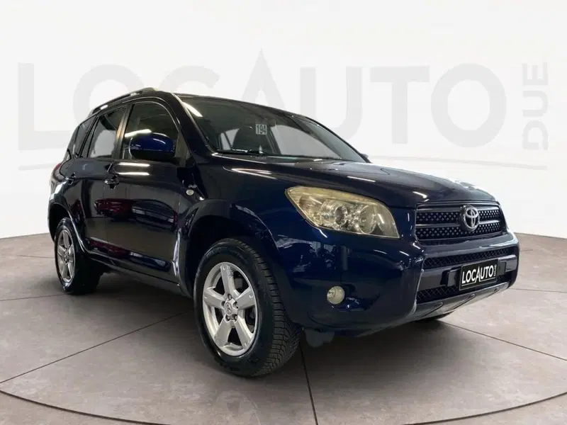 Toyota Rav4 usata a Torino (2)