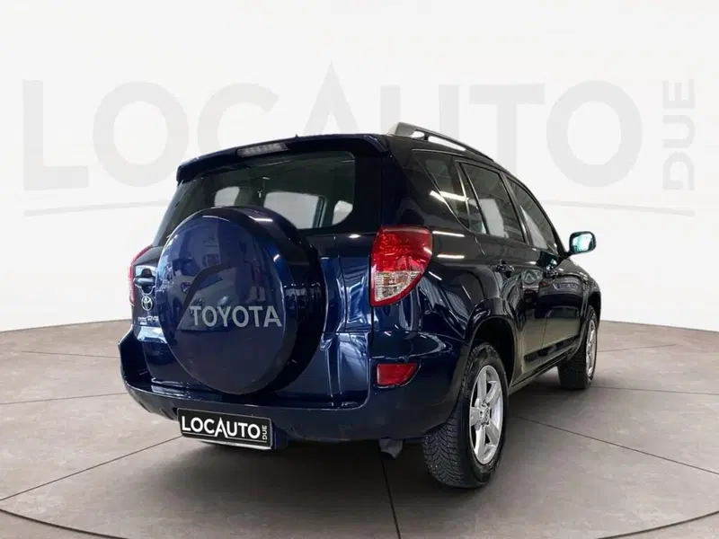 Toyota Rav4 usata a Torino (3)
