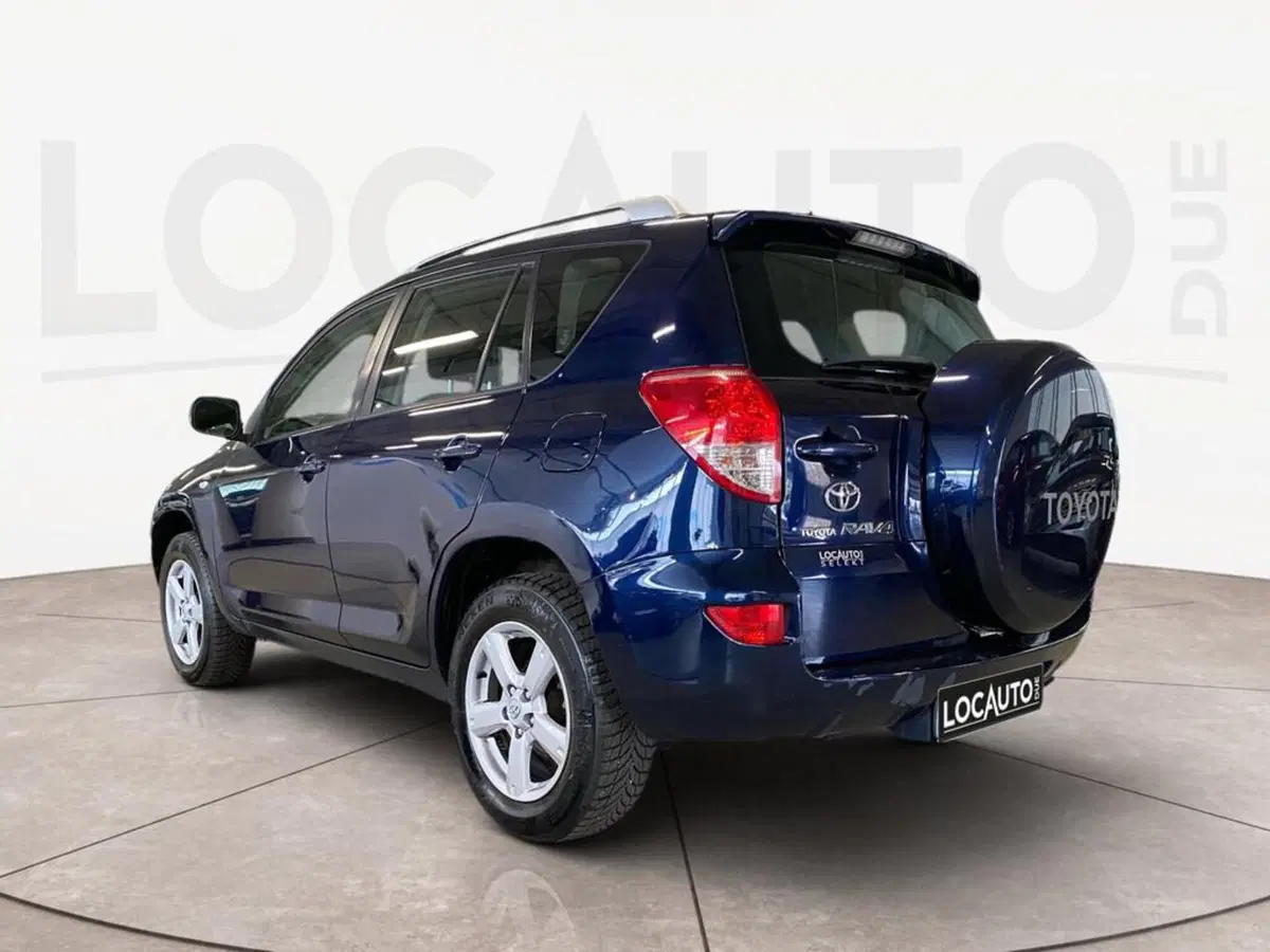 Toyota Rav4 usata a Torino (4)