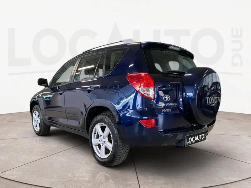 Toyota Rav4 usata a Torino (4)