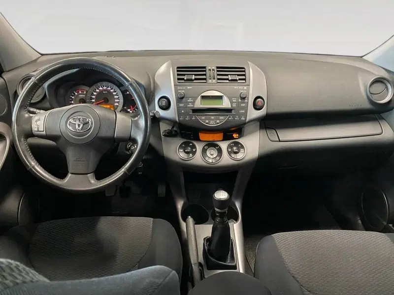 Toyota Rav4 usata a Torino (5)