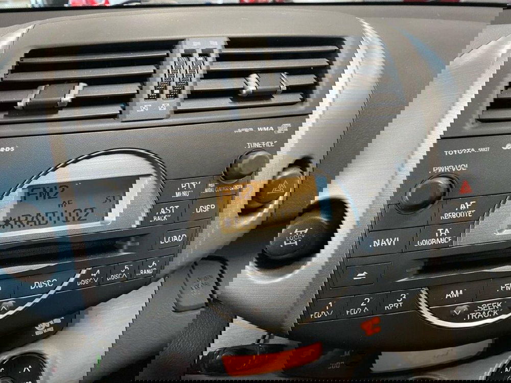 Toyota Rav4 usata a Torino (9)