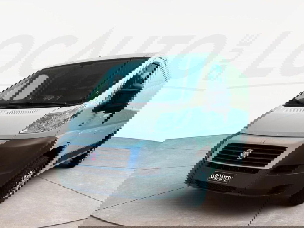 Fiat Ducato Furgone usata a Torino