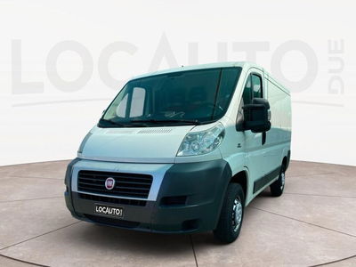 Fiat Ducato Furgone 30 2.0 MJT PM-TN del 2013 usata a Torino