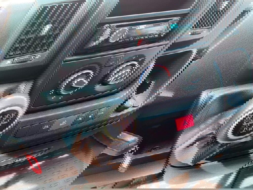 Fiat Ducato Furgone usata a Torino (9)