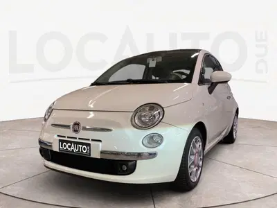 Fiat 500 1.2 EasyPower Lounge del 2013 usata a Torino