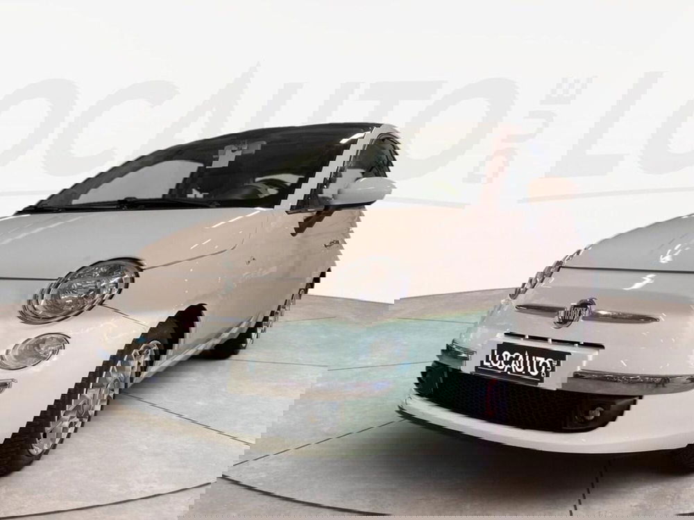 Fiat 500 usata a Torino