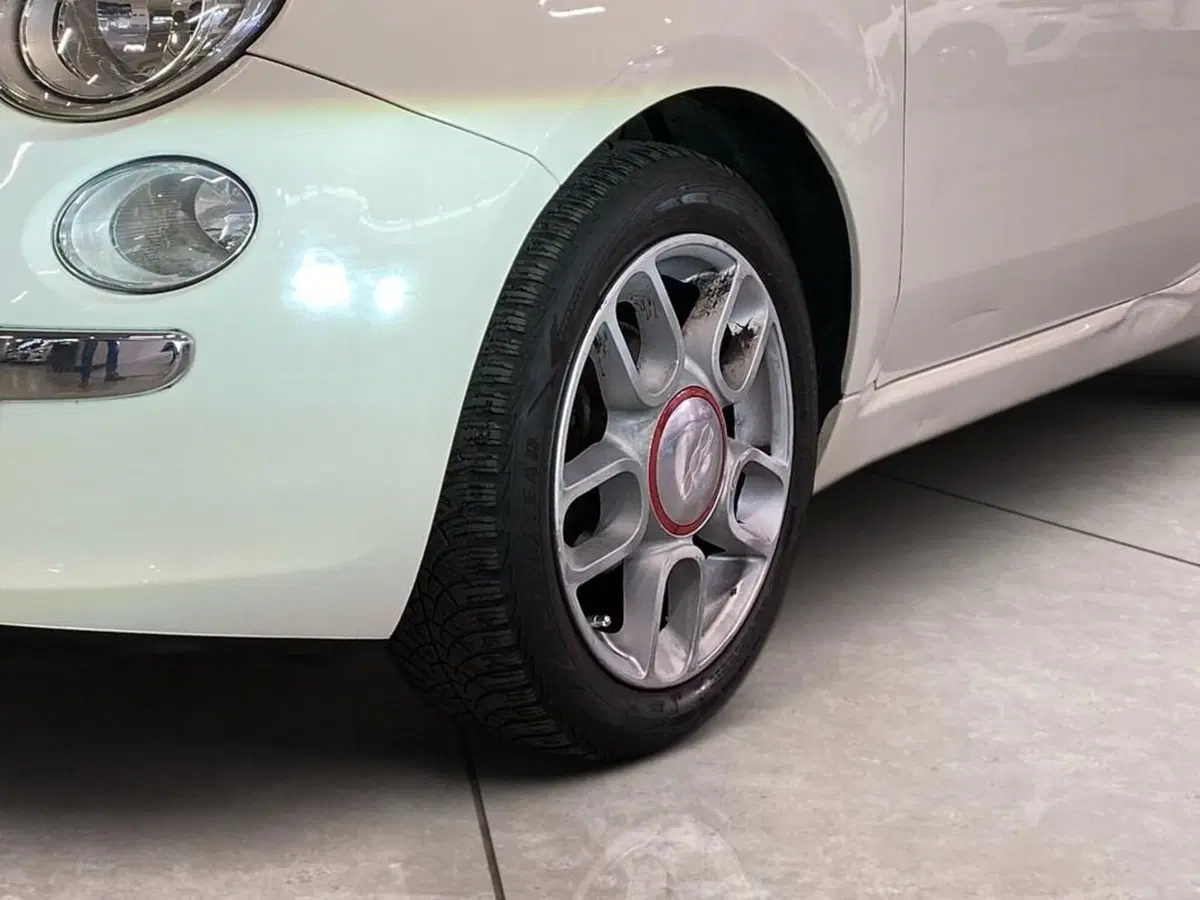 Fiat 500 usata a Torino (15)