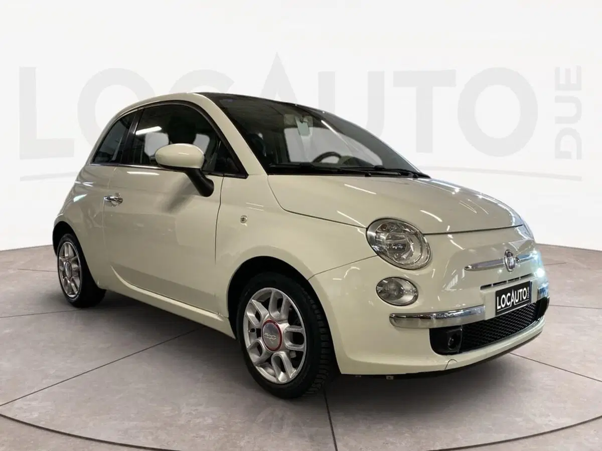 Fiat 500 usata a Torino (2)