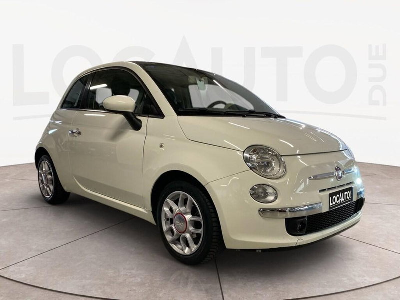 Fiat 500 usata a Torino (2)