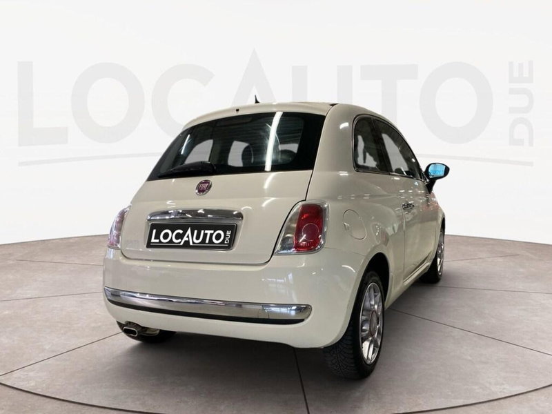 Fiat 500 usata a Torino (3)